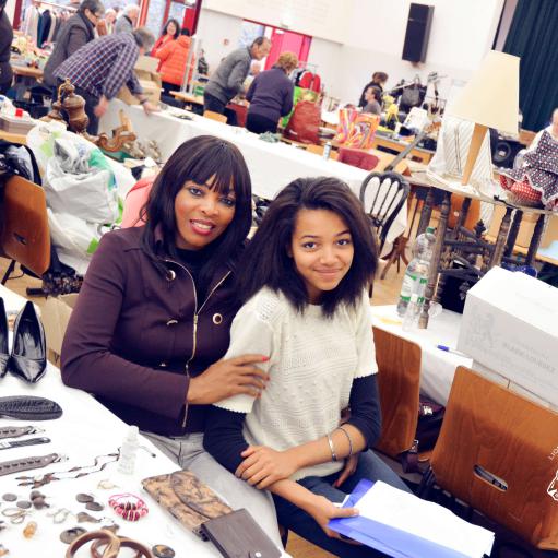 Brocante du Lions Club Benfeld / Erstein - Edition 2015 | © BS