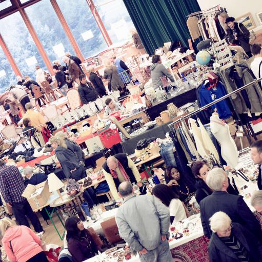 Brocante du Lions Club Benfeld / Erstein - Edition 2015 | © BS