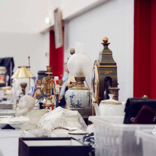 Brocante du Lions Club Benfeld / Erstein - Edition 2015 | © BS