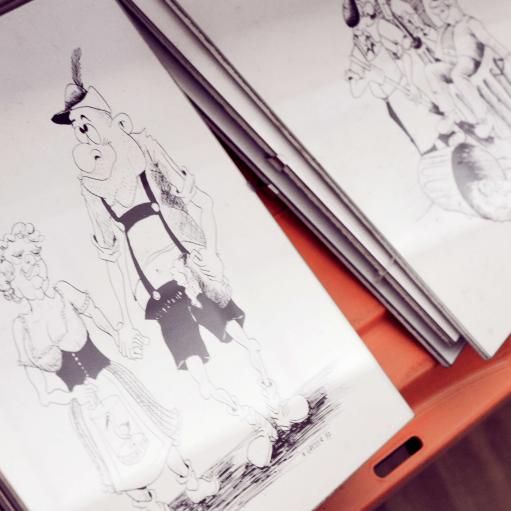 Brocante du Lions Club Benfeld / Erstein - Edition 2015 | © BS